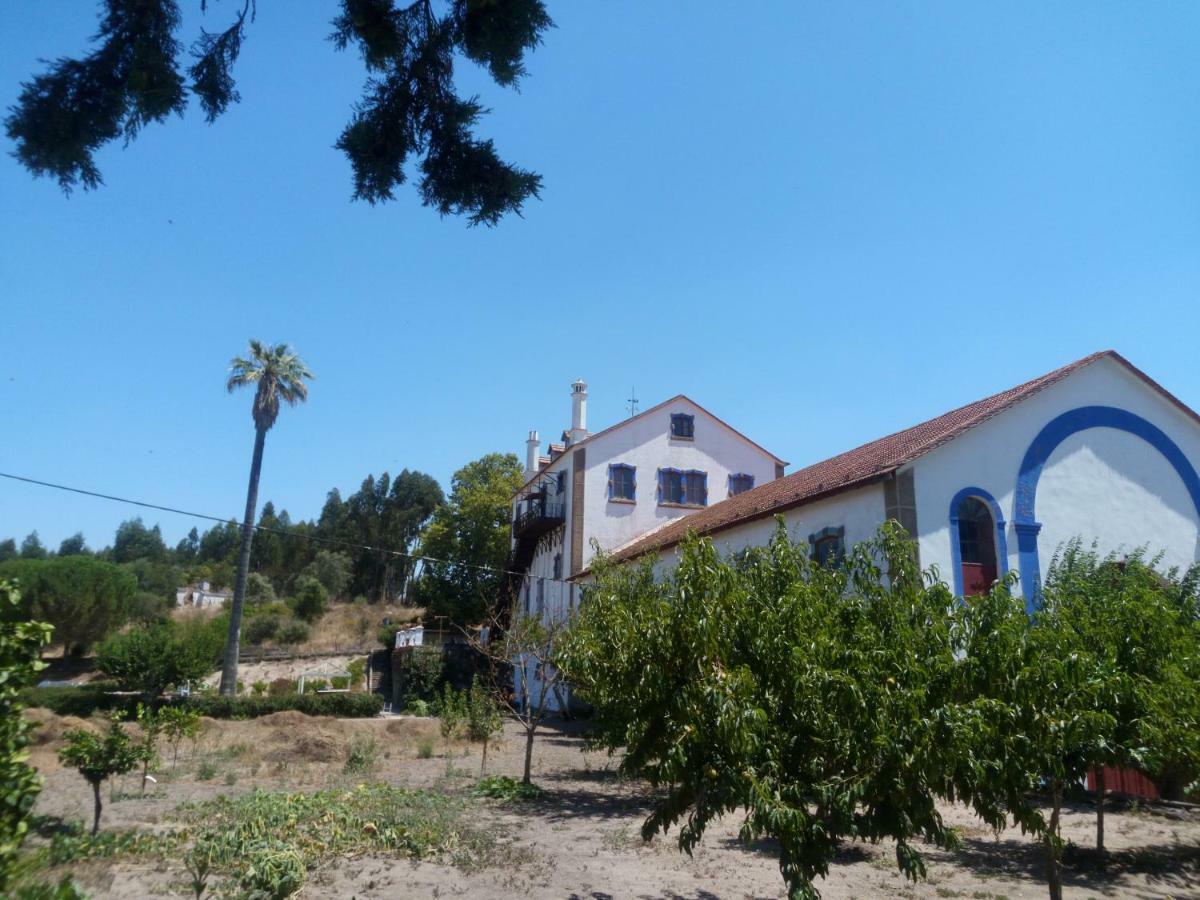 Quinta Da Abrunheira - Gustavo Eiffel Guest House Ciborro Exterior photo