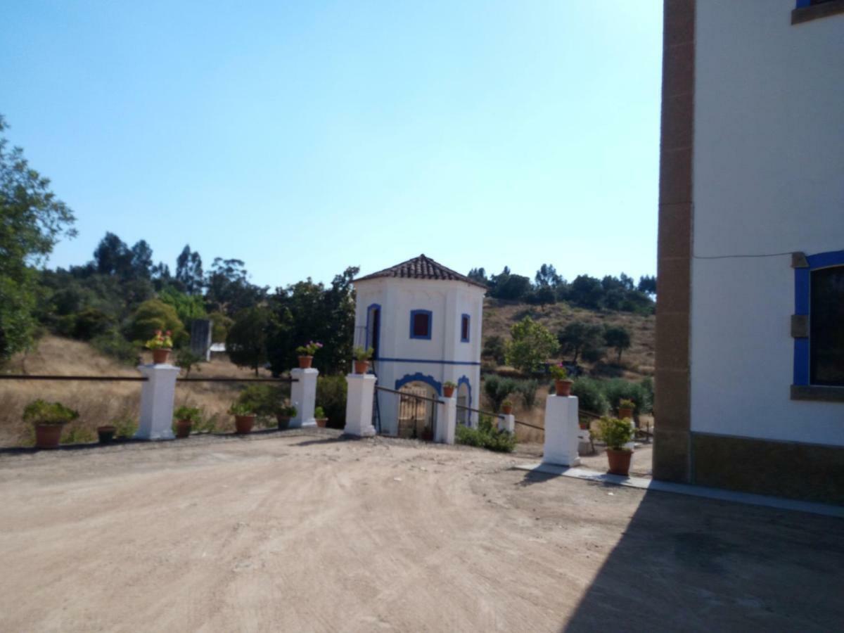 Quinta Da Abrunheira - Gustavo Eiffel Guest House Ciborro Exterior photo